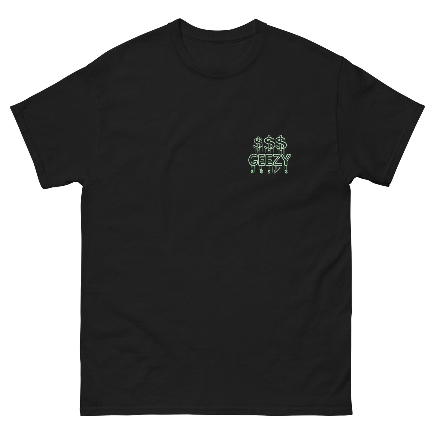 BankNotes Capital Unisex Classic tee