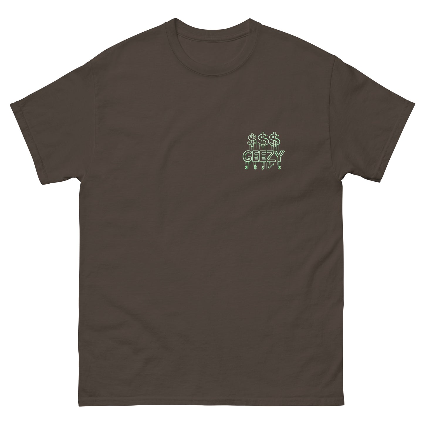 BankNotes Capital Unisex Classic tee