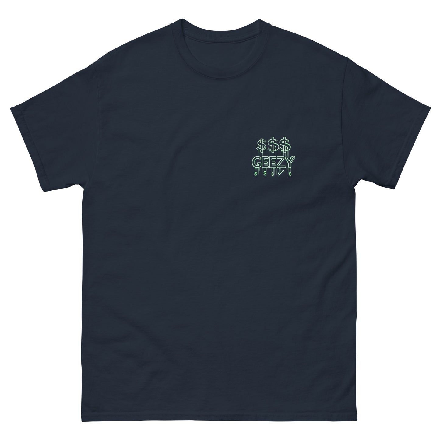 BankNotes Capital Unisex Classic tee