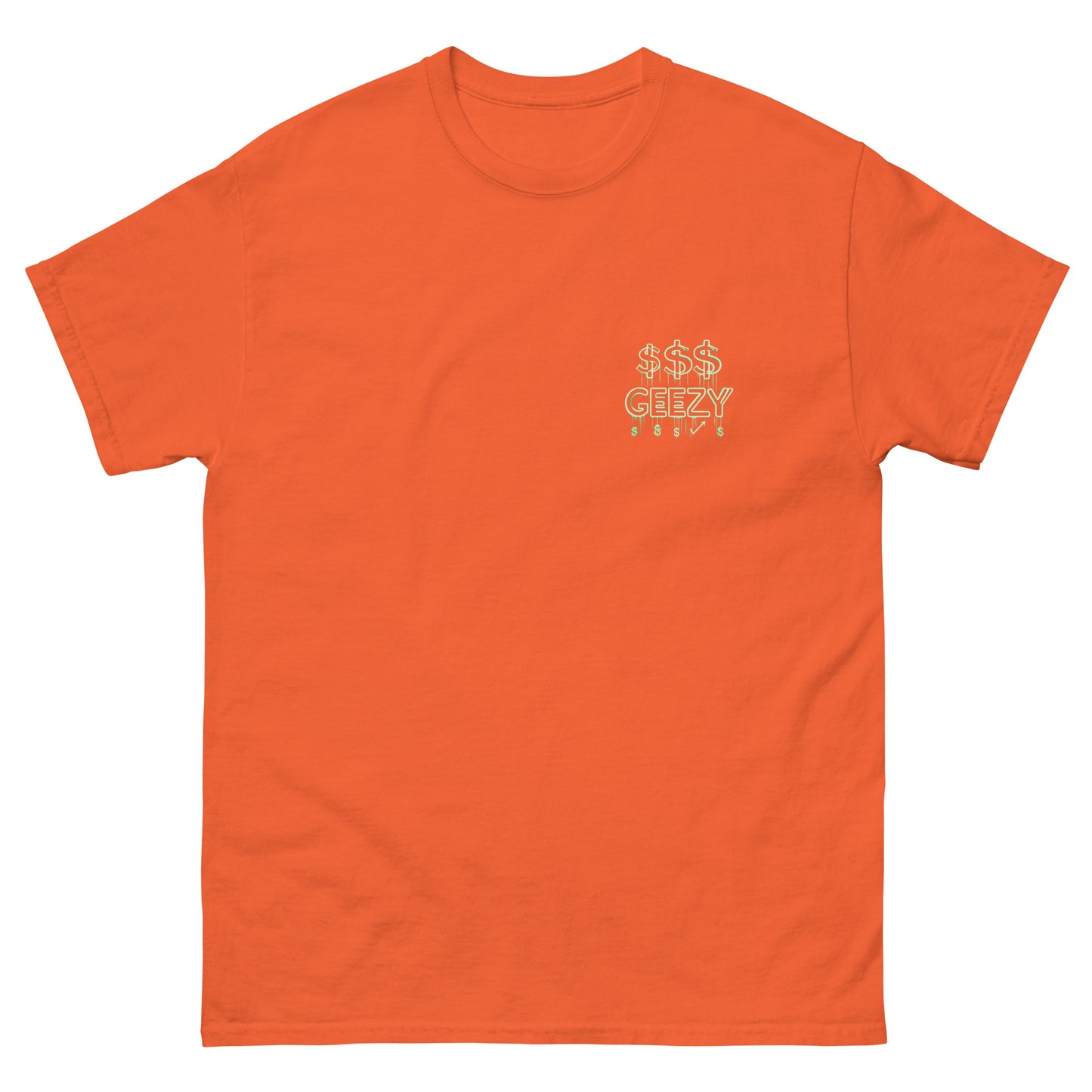 BankNotes Capital Unisex Classic tee