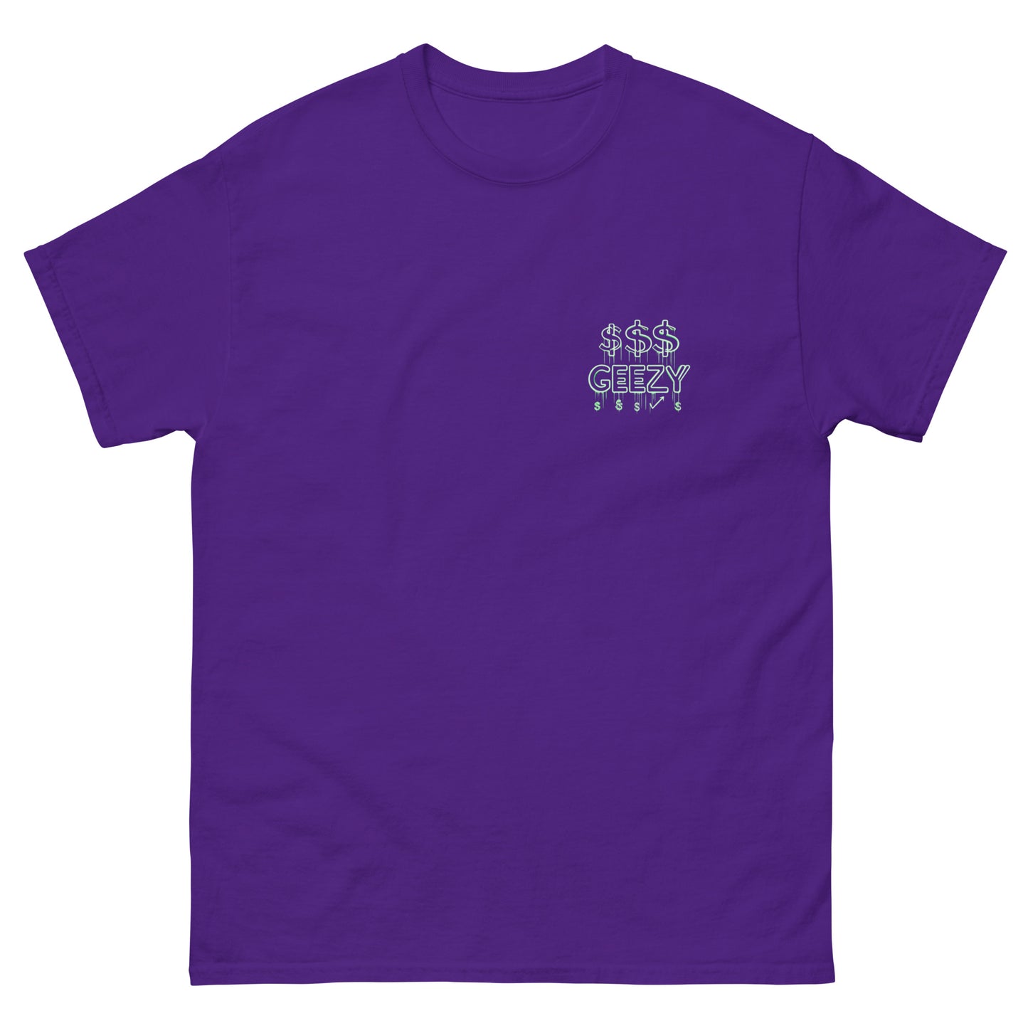 BankNotes Capital Unisex Classic tee