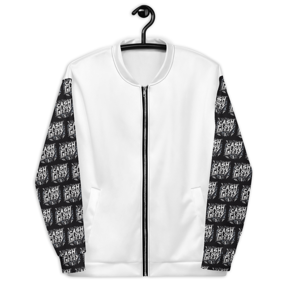 CashFlow Geezy Classic Unisex Bomber Jacket